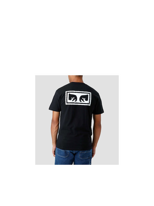 Obey T-shirt Black