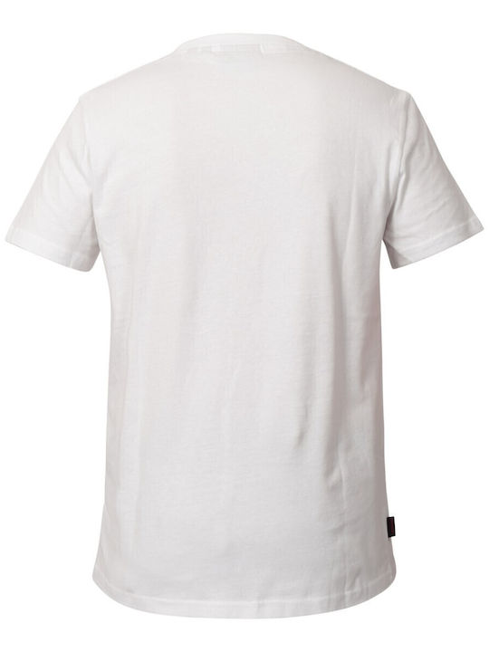 D1 Ovin T-shirt White