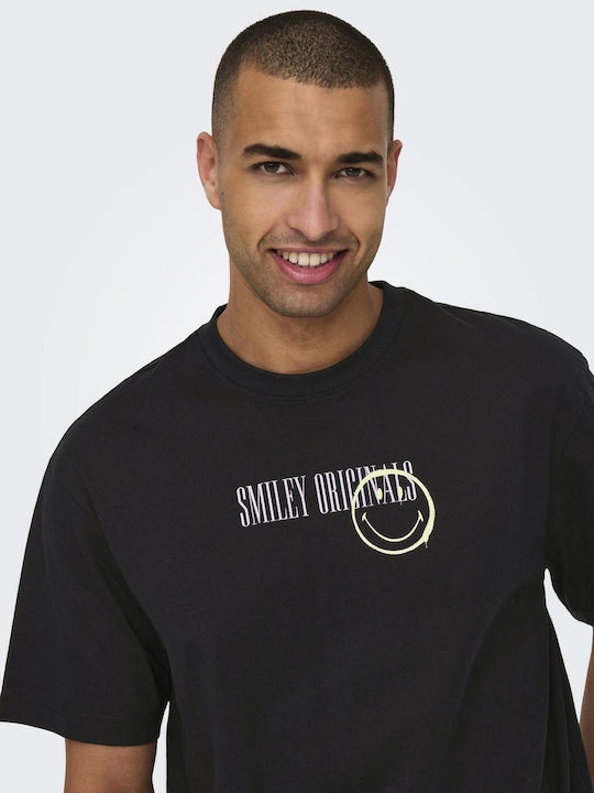 Tricou Black