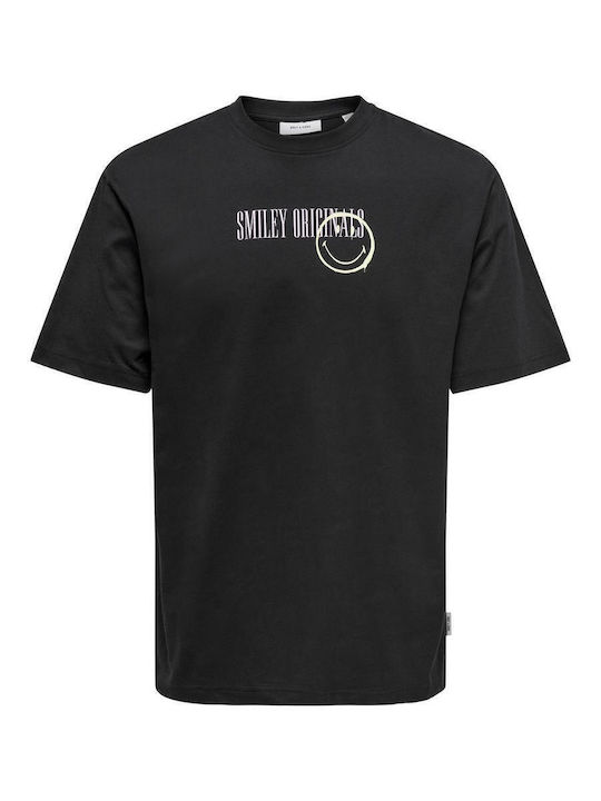 Tricou Black