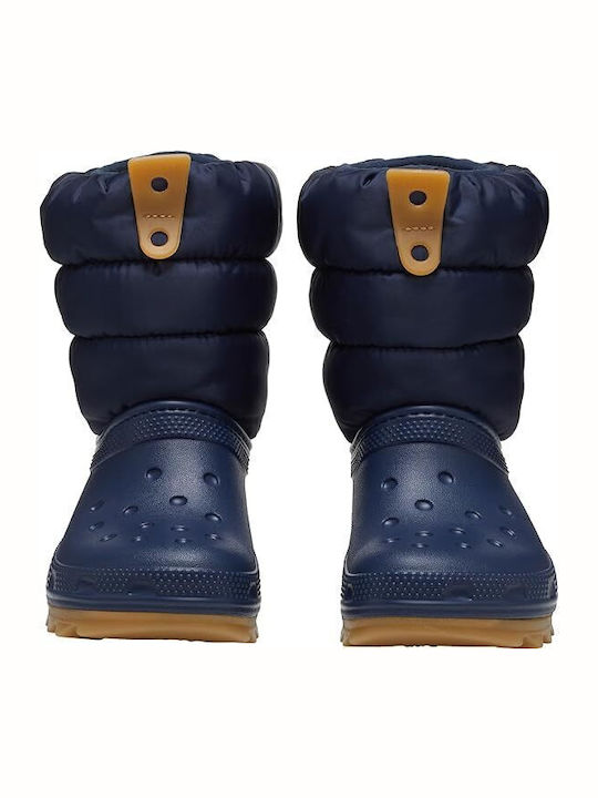 Crocs Classic Neo Puff Μπότες Χιονιού Crocs Classic Neo Puff Μπότες Χιονιού