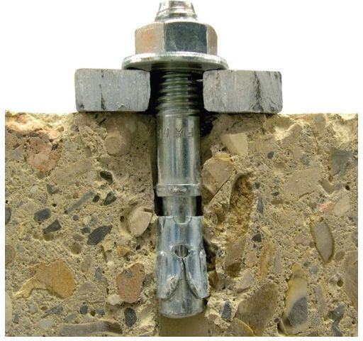 Spit Ούπα Μεταλλικό 8x70mm