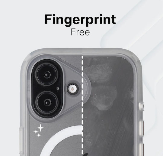 Catalyst Influence Back Cover Πλαστικό / Σιλικόνης με Λουράκι Μπλε (iPhone 16 Pro)