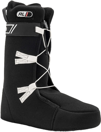 DC Γυναικείες Μπότες Snowboard Μαύρο Χρώμα