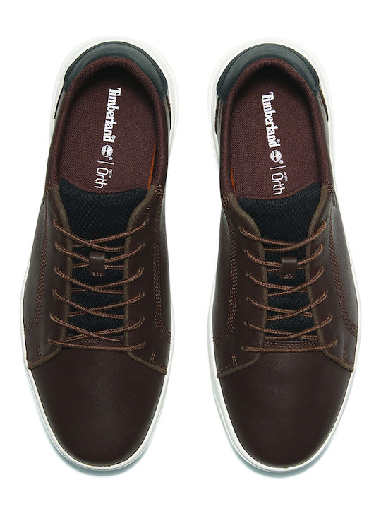 Seneca Bay Sneakers Coffee
