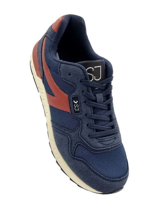 Sneakers Navy