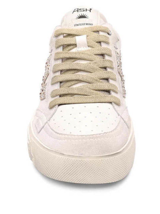 Strass Combo A Sneakers White / New Grey