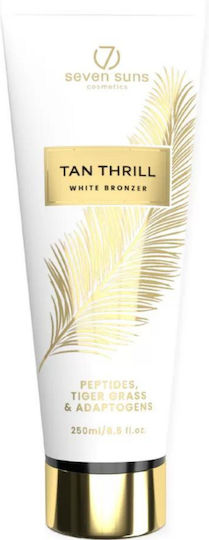 7Suns Cosmetics Tan Thrill + Double Mirror Self Tanning Σώματος 250ml