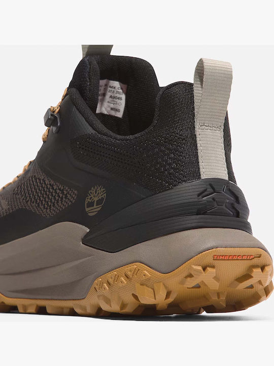 Motion Access Sneakers Brown