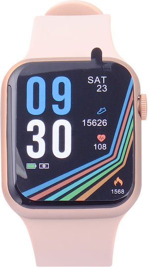 Trevi T-FIT 200 Smartwatch (Roz)