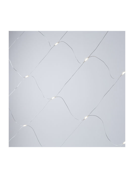 Διχτυ 150 Mini Γαλακτερα Led 31v Μετασχηματιστη Σταθερο Διαφανο Pvc Χαλκινο Καλωδιο Θερμο Λευκο Led Προεκταση Παροχης 5m 2*2,5m Ip44 Διχτυ 150 Mini Γαλακτερα Led 31v Μετασχηματιστη Σταθερο Διαφανο Pvc Χαλκινο Καλωδιο Θερμο Λευκο Led Προεκταση Παροχης 5m 2*2,5m Ip44