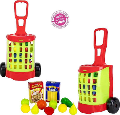 BigBuy Kinderladen Καροτσάκι Αγορών 32Stück