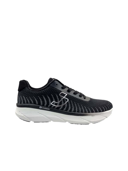 Safety Jogger Sneakers Black