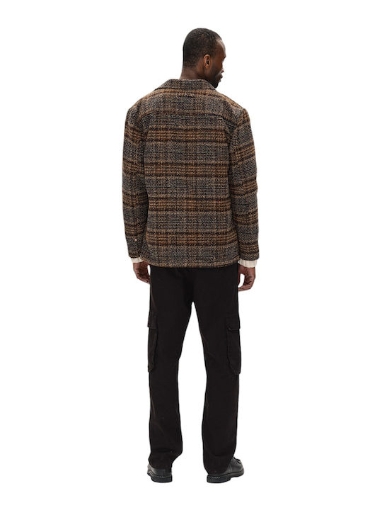 Gabba Jacket Multi Check