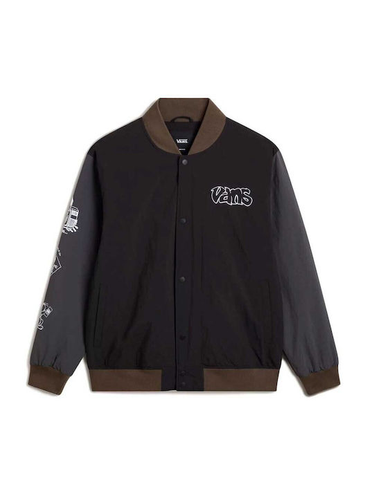 Vans Jacket BLACK