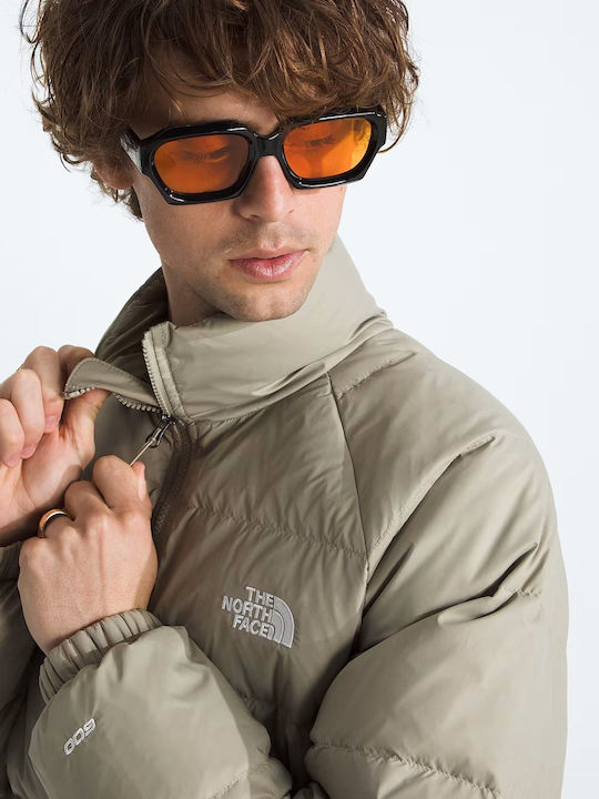 Hydrenalite Jacket Clay Grey