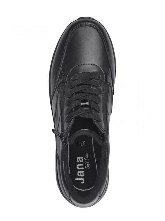 Softline Adidași Pentru Femei Negru
