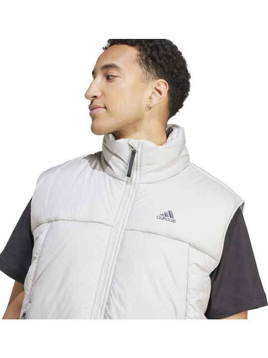 adidas 3-Stripes Jacket Light Grey