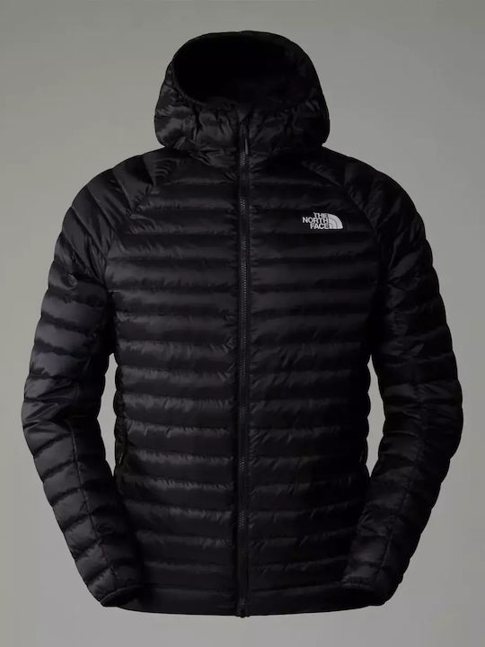 Jachetă Impermeabilă Tnf Black