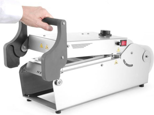 Takeaway Food Container Sealer + Die 700 W Hendi 976722