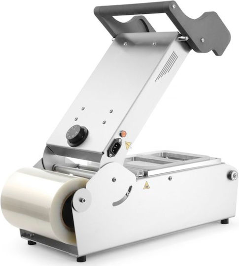 Takeaway Food Container Sealer + Die 700 W Hendi 976722