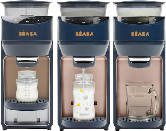 Beaba Milkeo Plus Baby Milk Maker Night Blue