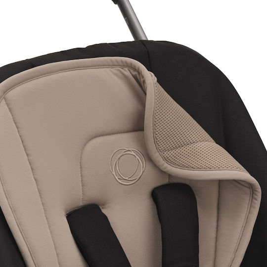 Bugaboo Stroller Seat Liner Brown