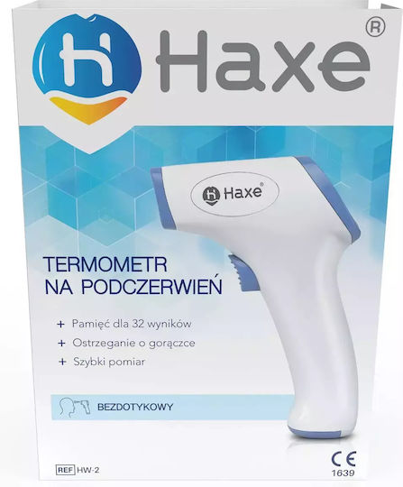 Infrared Non-contact Thermometer Hw-2