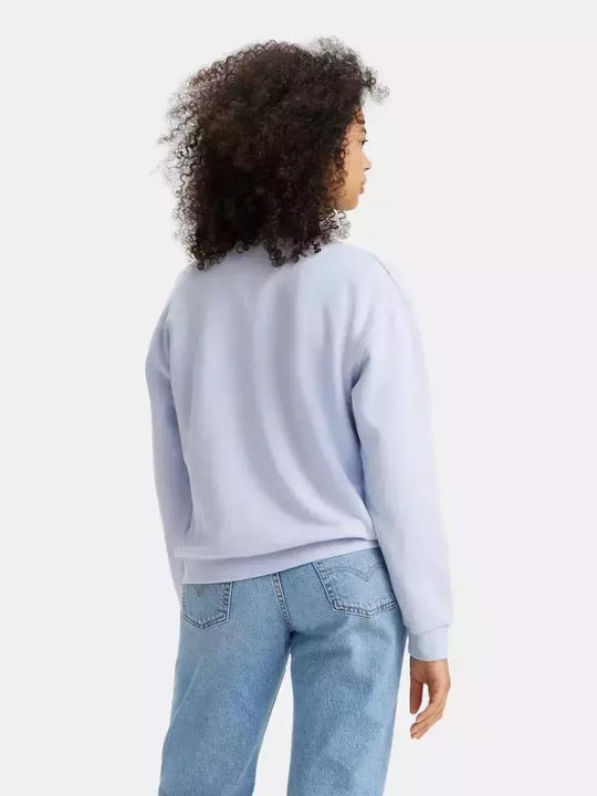 Levi's Women's Sweatshirt Blue