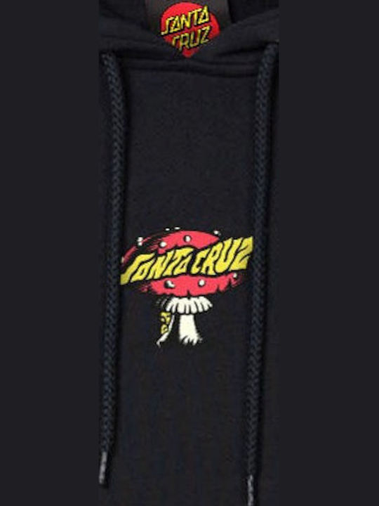 Santa Cruz Black with Hood