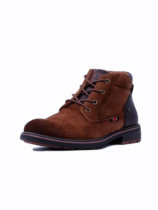 Xti Casual Boots Tabac Brown 143219