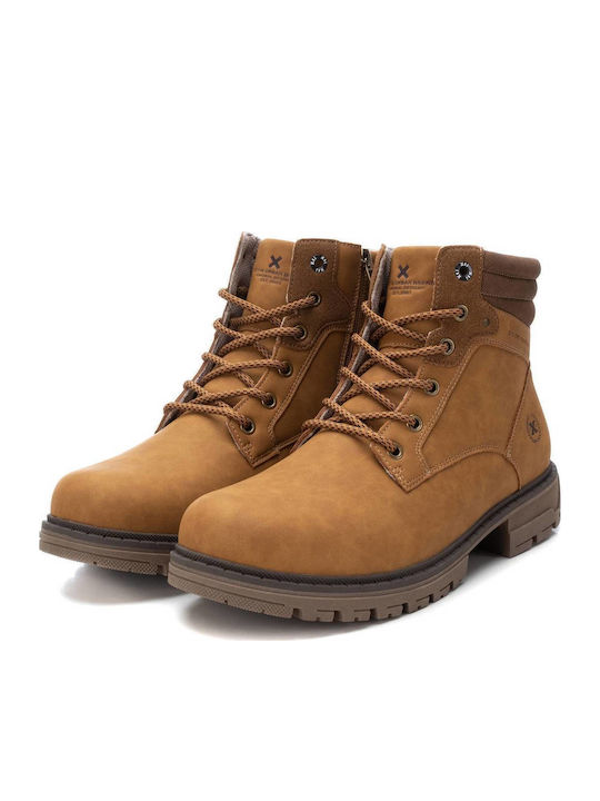 Boots Camel