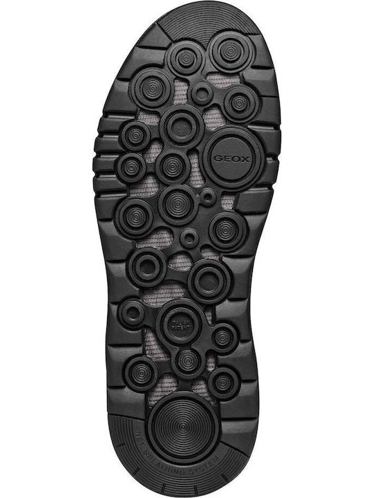 U Aerantis 4x4 B Abx Negru Ghete barbati Impermeabile Anatomic