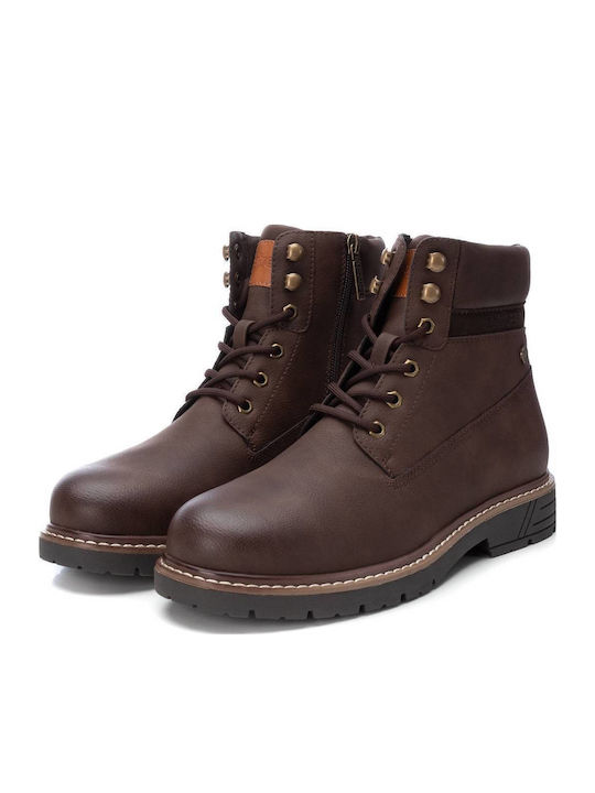 Braun Stiefel