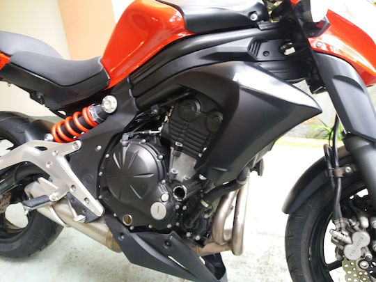 Moto Discovery Защитни слайдери за рамката на мотоциклет 555700