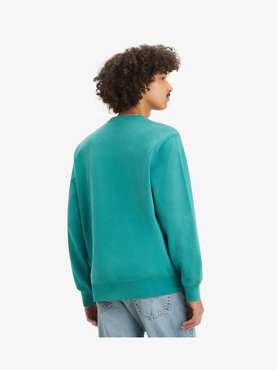 Levi's Original Men's Sweatshirt Light Blue