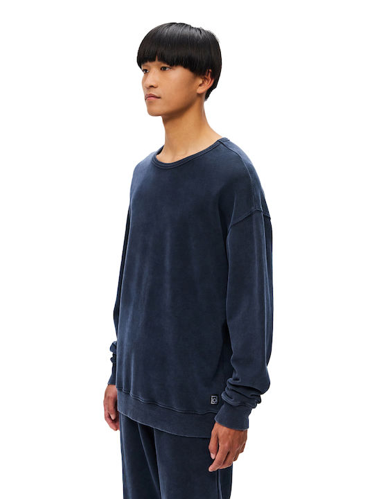 Dirty Laundry Herren Sweatshirt Midnight Blue