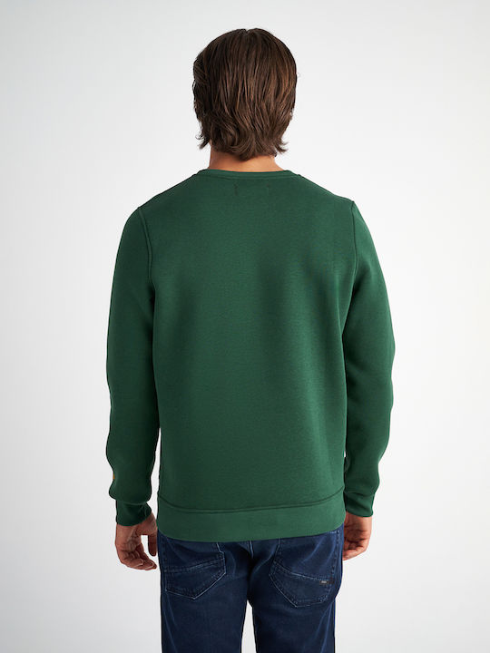 Garian Суитшърт Dark Green