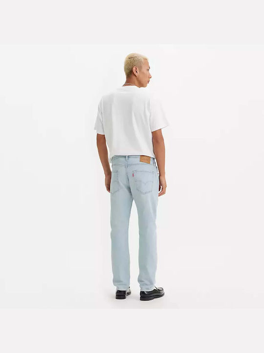 Levi's Pantaloni de Bărbați din Jean în Croială Slim Woke Up Late