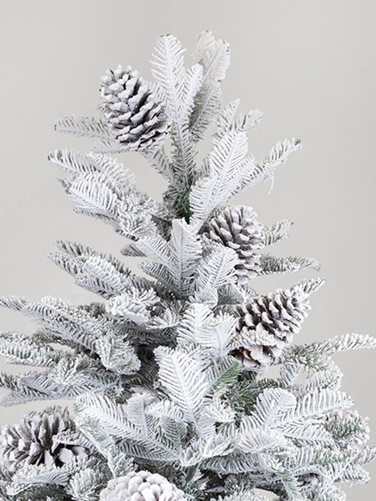 Christmas Tree Reykjavik Snowy 210cm