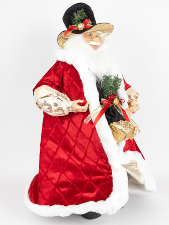 Eurolamp Santa Claus Black