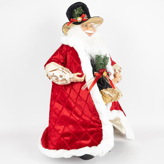 Santa Claus Red