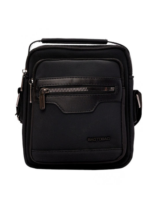 Bag to Bag Men's Bag Shoulder / Crossbody Black