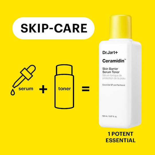Dr. Jart+ Ceramidin Skin Barrier Ενυδατική Λοσιόν Προσώπου Ημέρας με Πανθενόλη 50ml