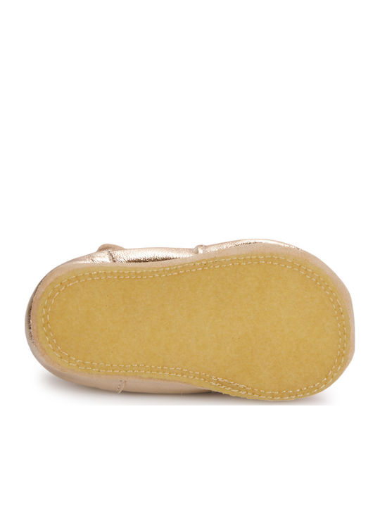 Easy Peasy Baby Hausschuhe Rosa My Foublu