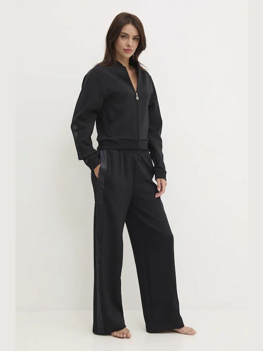 Hugo Boss Damen-Sweatpants Black