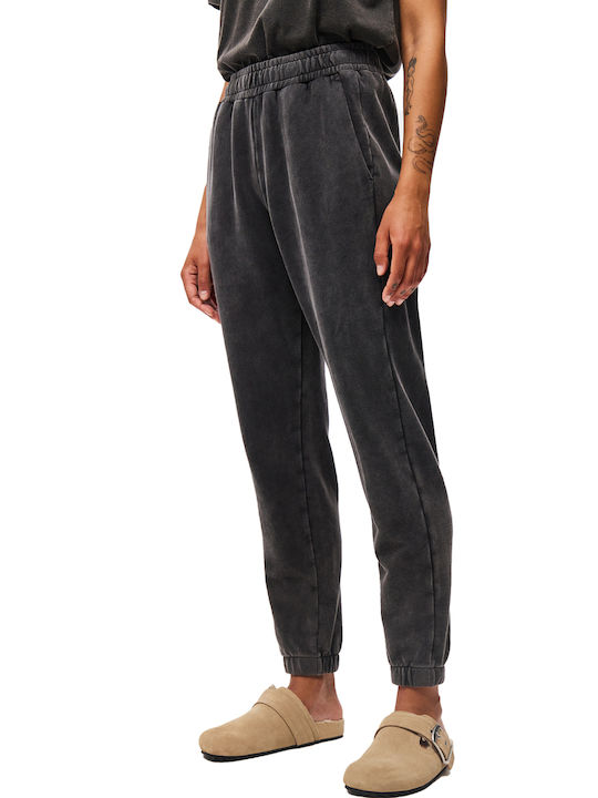 Dirty Laundry Women's Sweatpants Black