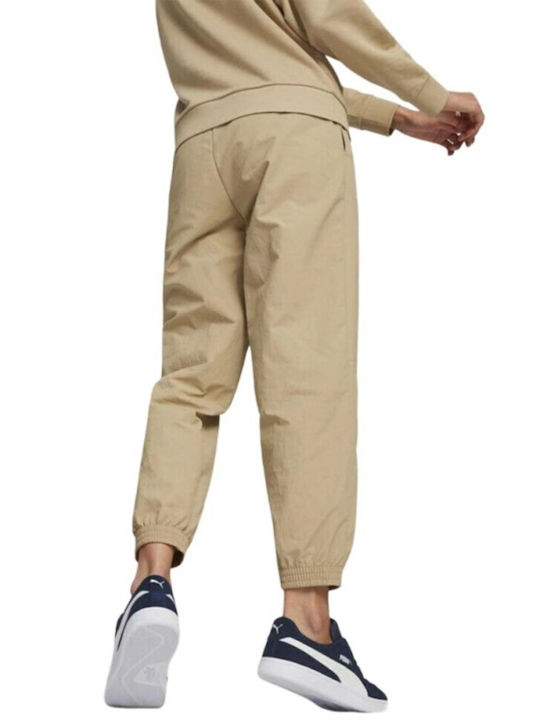PUMA Beige Sweatpants