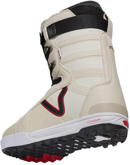 Vans Hi-standard Pro X Snowboard-Stiefel Weiß Farbe