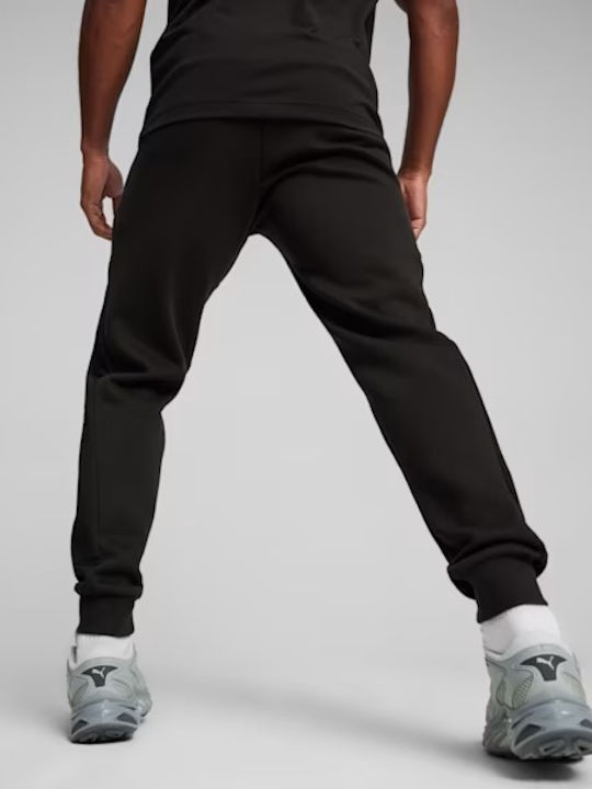 Pumatech Sweatpants with Elastic Black